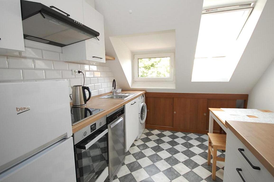 Extra Apartamenty - Apartament Przyladek Dobrej Nadziei Sopot Extérieur photo
