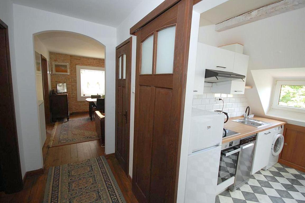 Extra Apartamenty - Apartament Przyladek Dobrej Nadziei Sopot Extérieur photo
